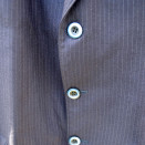 Veste concours Classic bleu homme (L) occasion