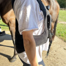 Gilet airbag cavalier Equitheme (M) occasion