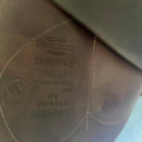 Selle obstacle Devoucoux Chiberta O 17 pouces (2022) occasion