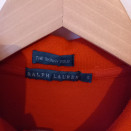 Polo Ralph Lauren rouge (S) occasion