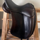 Selle dressage Childeric 16,5 pouces (2012) occasion