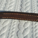 Rênes allemandes coulissante cuir (cheval) occasion