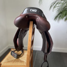 Selle mixte CWD 2GS 17,5 pouces (2013) occasion