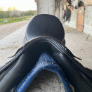 Selle dressage Ikonic évolution 17 pouces (2017) occasion