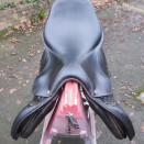 Selle mixte Brunet Pineau 17 pouces (2008) occasion