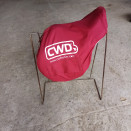 Selle obstacle CWD SE01 16,5 pouces (2012) occasion Selle obstacle CWD SE01 16,5 pouces (2012) occasion
