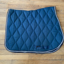 Tapis de selle Fouganza vert occasion