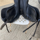 Selle dressage Wintec  Isabell Werth cair 16,5 pouces occasion