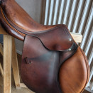 Selle obstacle CWD 17,5 pouces (2010) occasion
