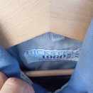 Blouson Fouganza bleu (14 ans) occasion