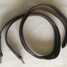 Etrivieres cuir marron 115 cm occasion