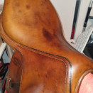 Selle loisir Devoucoux Biarritz 17,5 pouces occasion