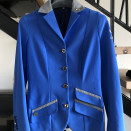 Veste de concours Le Sabotier bleu T36 occasion