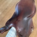 Selle loisir Bruno Delgrange 17,5 pouces (2009) occasion