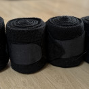 Bandes de polo noir *4 (cheval) occasion Bandes de polo noir *4 (cheval) occasion