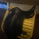 Selle de dressage Éric Thomas occasion