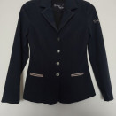 Veste concours Time Rider bleu (36) neuf occasion