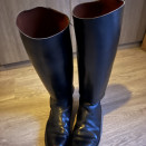 Bottes équitation JM Weston (44) occasion