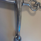 Mors pelham brisé Harry's Horse 125 mm occasion