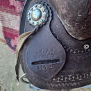 Selle western Omaha occasion