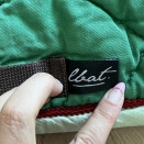 Tapis de selle LBAT vert (cheval) occasion