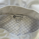 Polo de concours Harcour blanc (S) neuf occasion