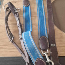 Collier de chasse martingale Privilège Équitation (cheval) occasion