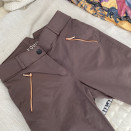Pantalon équitation Equitheme Kenya marron (36) occasion