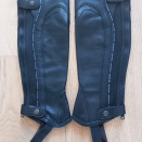 Chaps Equestro noir (S) neuf occasion