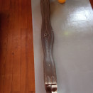 Sangle Fouganza marron 105 cm occasion Sangle Fouganza marron 105 cm occasion