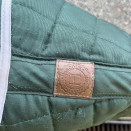 Tapis de selle Harcour vert (cheval) occasion Tapis de selle Harcour vert (cheval) occasion