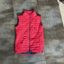 Blouson Fouganza sans manche rose (10 ans) occasion