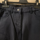 Pantalon équitation Fouganza bleu (34) occasion