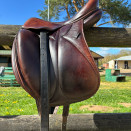 Selle dressage Devoucoux Makila 17,5 pouces occasion