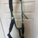 Licol Fouganza moumoute avec longe (poney) occasion