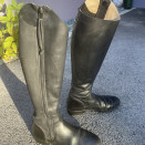 Bottes Norton noir occasion