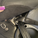 Selle mixte Tekna 16,5 pouces occasion