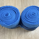Bandes de polo Jumptec bleu *2 (poney) occasion Bandes de polo Jumptec bleu *2 (poney) occasion