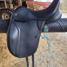 Selle dressage Thorowgood T8 occasion