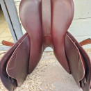 Selle mixte Devoucoux Biarritz 0 18 pouces (2022) occasion