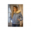 Bombers Penelope Lyon bleu (L) neuf occasion