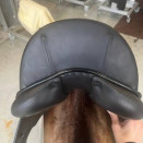 Selle dressage GBS 17.5 pouces (2023) occasion