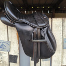 Selle randonnée Zaldi Country 16,5 pouces occasion