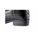 Bottes Equithème Primera grainé noir (35) neuf occasion
