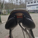 Selle obstacle Stübben Portos Élite 17,5 pouces (2017) occasion