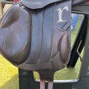 Selle loisirs Rebelle Sellier 18 pouces occasion
