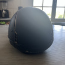 Casque Équitation Samshield bleu (55) occasion