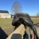 Selle mixte Beltack 17,5 pouces occasion