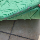 Tapis Equitheme vert occasion