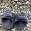 Protèges boulets Norton noir (poney) occasion